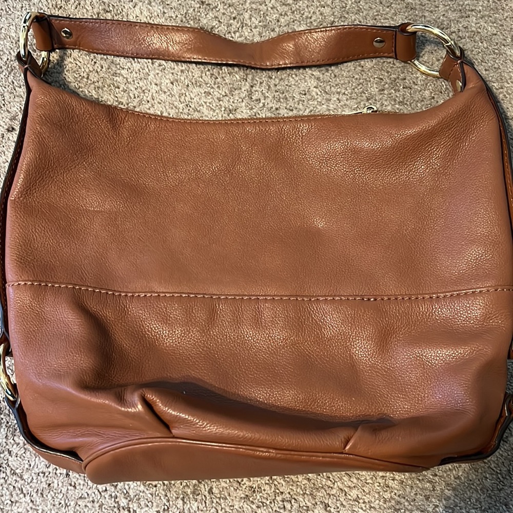 Michael Kors leather purse - Picture 4 of 8